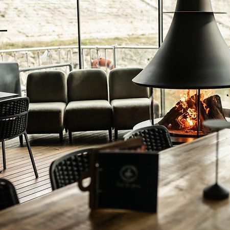 Vogue Boat Apartments Budapest Luaran gambar