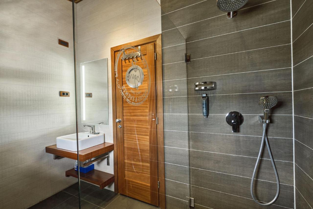 Vogue Boat Apartments Budapest Luaran gambar