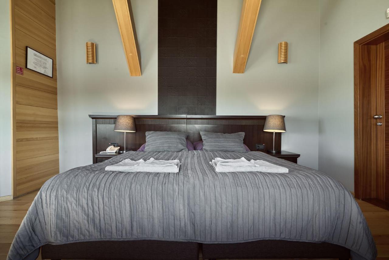 Vogue Boat Apartments Budapest Luaran gambar