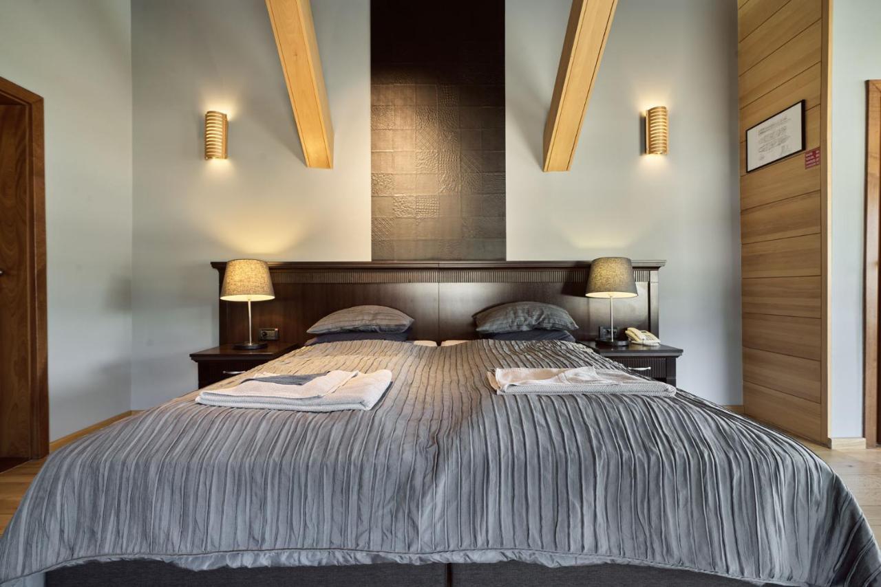Vogue Boat Apartments Budapest Luaran gambar