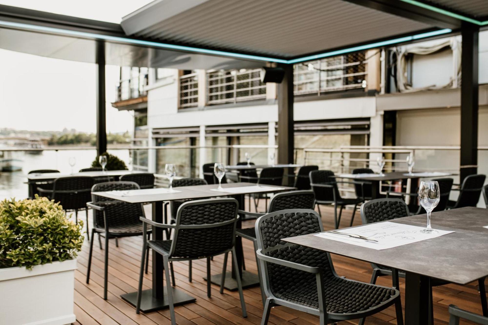 Vogue Boat Apartments Budapest Luaran gambar