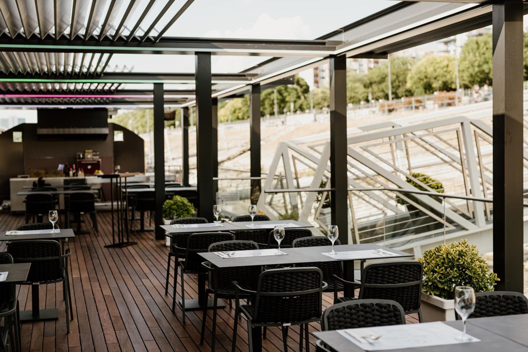 Vogue Boat Apartments Budapest Luaran gambar