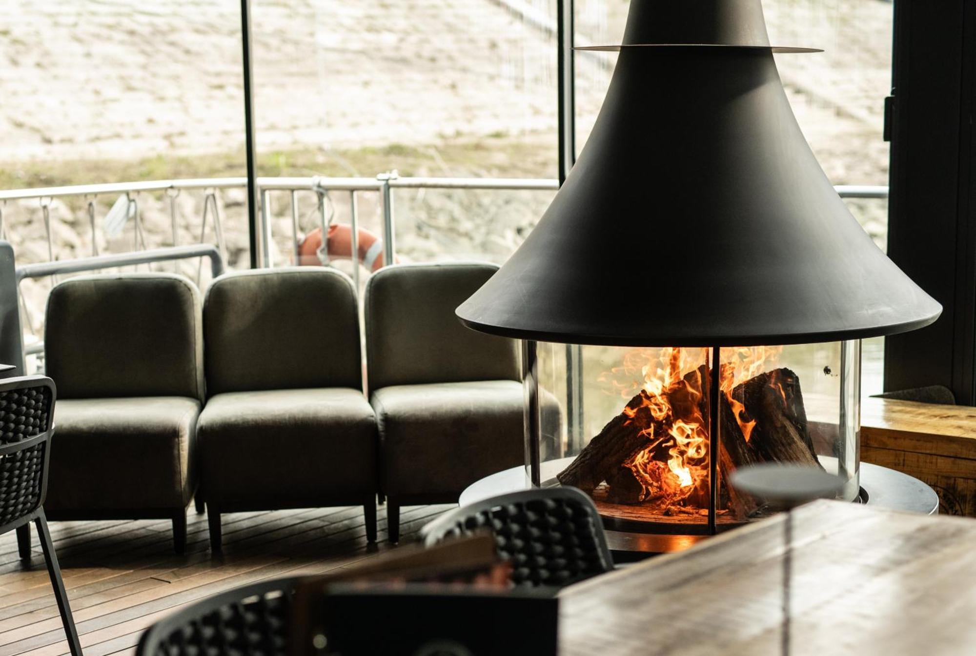 Vogue Boat Apartments Budapest Luaran gambar