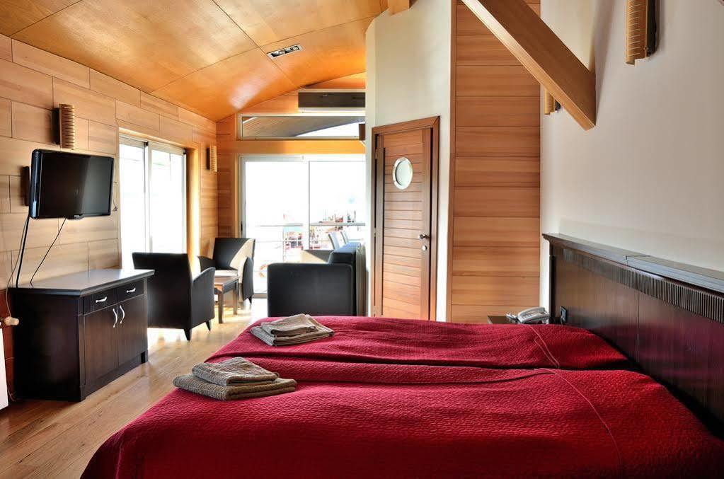 Vogue Boat Apartments Budapest Luaran gambar