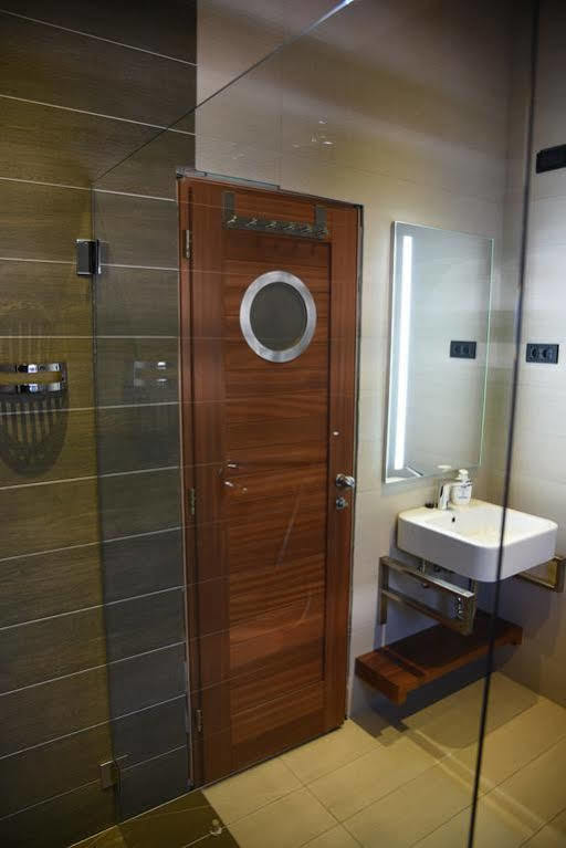 Vogue Boat Apartments Budapest Luaran gambar