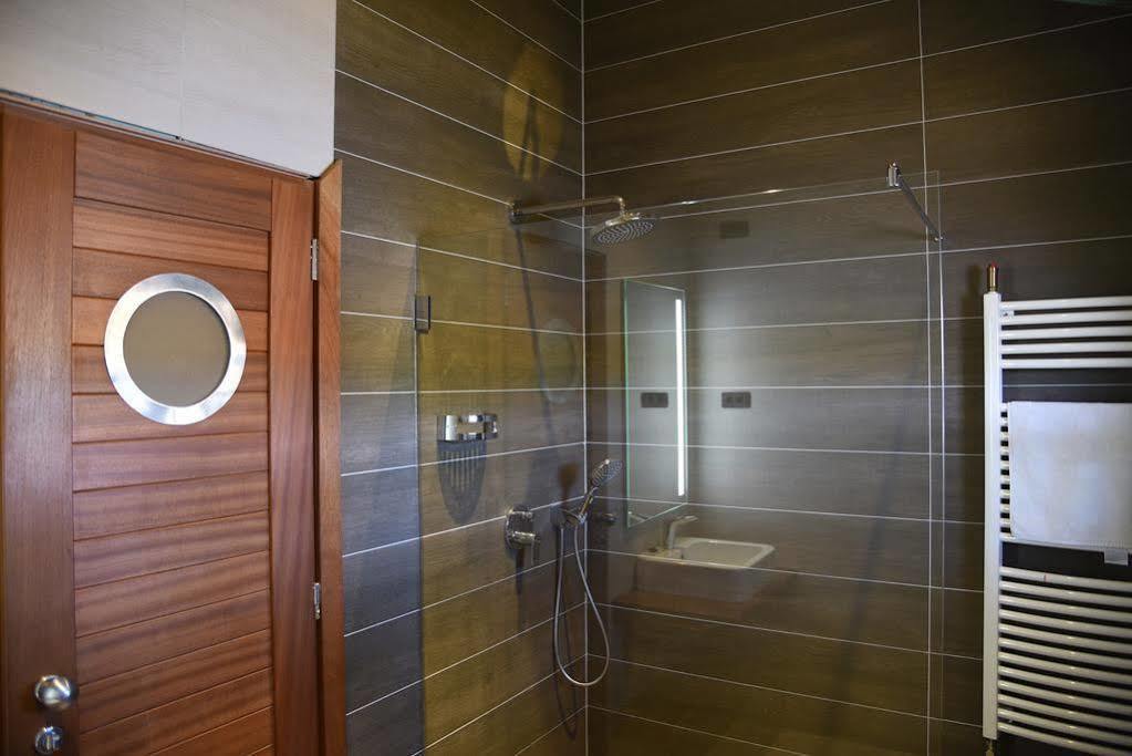 Vogue Boat Apartments Budapest Luaran gambar